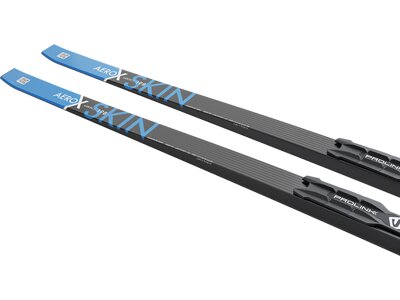 SALOMON XC Nordicski Set AEROX eSKIN PM (and PROLINK ACCESS CLASSIC) Schwarz