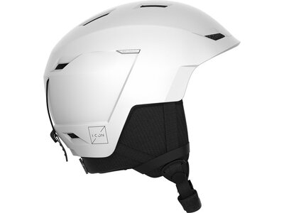 SALOMON Damen Helm HELMET ICON LT ACCESS WHITE Weiß