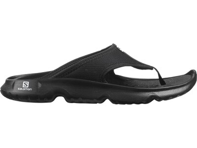 SALOMON Herren Freizeitschuhe SHOES REELAX BREAK 5.0 Black/Black/Black Schwarz
