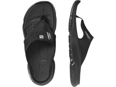 SALOMON Herren Freizeitschuhe SHOES REELAX BREAK 5.0 Black/Black/Black Schwarz