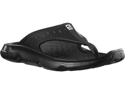 SALOMON Herren Freizeitschuhe SHOES REELAX BREAK 5.0 Black/Black/Black Schwarz
