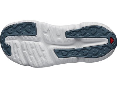 SALOMON Damen Freizeitschuhe SHOES REELAX SLIDE 5.0 W Opal Blue/Wht Silber