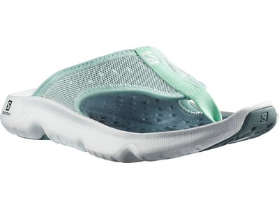 SALOMON Damen Freizeitschuhe SHOES REELAX BREAK 5.0 W Opal Blue/Wht/W Silber