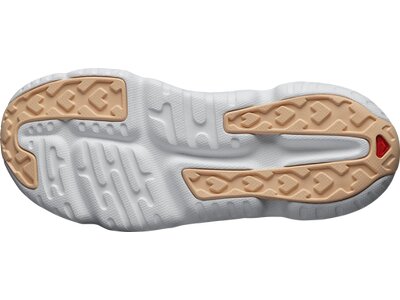 SALOMON Damen Freizeitschuhe SHOES REELAX BREAK 5.0 W Persimon/Wht/Al Braun