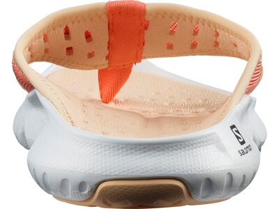 SALOMON Damen Freizeitschuhe SHOES REELAX BREAK 5.0 W Persimon/Wht/Al Braun