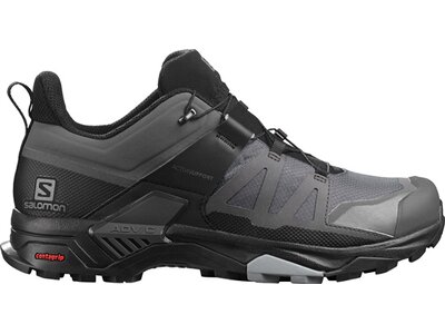 SALOMON Herren Multifunktionsschuhe X ULTRA 4 GORE-TEX Schwarz