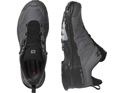 SALOMON Herren Multifunktionsschuhe X ULTRA 4 GORE-TEX Schwarz