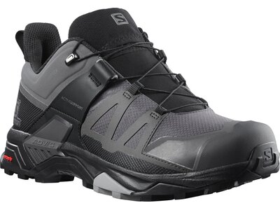 SALOMON Herren Multifunktionsschuhe X ULTRA 4 GORE-TEX Schwarz