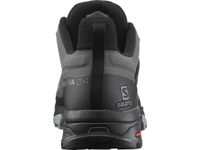 SALOMON Herren Multifunktionsschuhe X ULTRA 4 GORE-TEX Schwarz