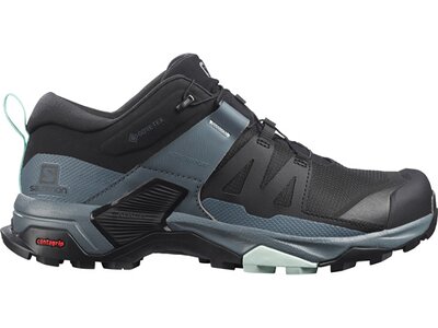 SALOMON Damen Multifunktionsschuhe X ULTRA 4 GORE-TEX Schwarz