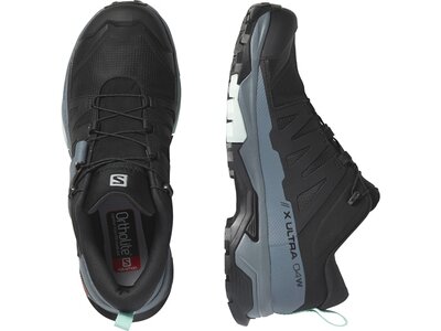 SALOMON Damen Multifunktionsschuhe X ULTRA 4 GORE-TEX Schwarz