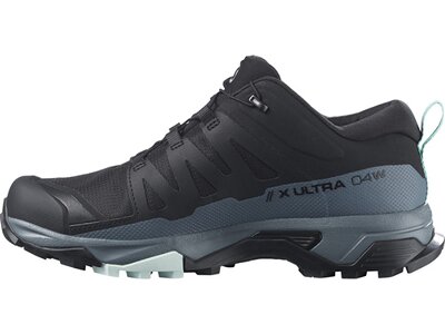 SALOMON Damen Multifunktionsschuhe X ULTRA 4 GORE-TEX Schwarz