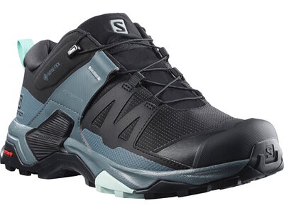 SALOMON Damen Multifunktionsschuhe X ULTRA 4 GORE-TEX Schwarz