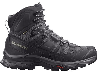 SALOMON Herren Trekkingstiefel SHOES QUEST 4 GTX Magnet/Black/Quarry Grau