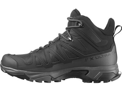 SALOMON Herren Multifunktionsstiefel Herren Wanderstiefel X ULTRA 4 Mid Gore-Tex Grau