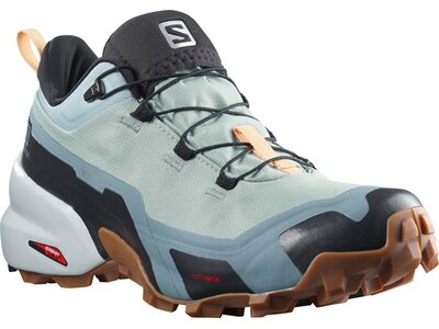 SALOMON Damen Multifunktionsstiefel SHOES CROSS HIKE GTX W Slate/Trooper/Alm Silber