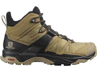 SALOMON Herren Multifunktionsstiefel X ULTRA 4 MID GORE-TEX Grau