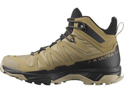 SALOMON Herren Multifunktionsstiefel X ULTRA 4 MID GORE-TEX Grau