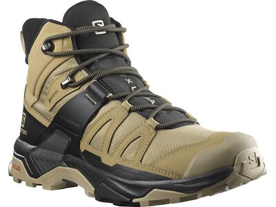 SALOMON Herren Multifunktionsstiefel X ULTRA 4 MID GORE-TEX Grau