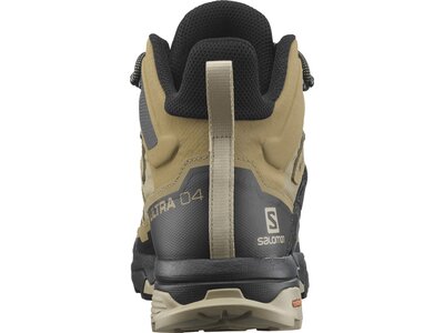 SALOMON Herren Multifunktionsstiefel X ULTRA 4 MID GORE-TEX Grau