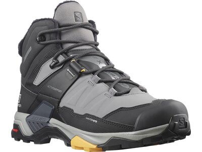 SALOMON Herren Stiefel SHOES X ULTRA 4 MID WINTER TS CSWP QuSh Schwarz