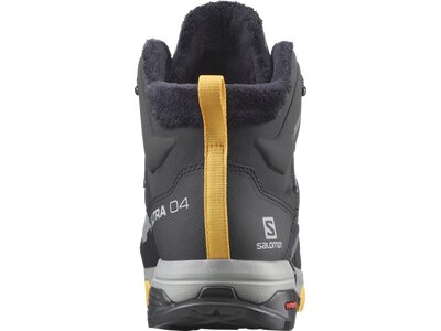 SALOMON Herren Stiefel SHOES X ULTRA 4 MID WINTER TS CSWP QuSh Schwarz