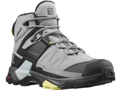 SALOMON Damen Stiefel SHOES X ULTRA 4 MID WINTER TS CSWP W Mon Grau