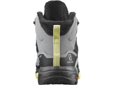 SALOMON Damen Stiefel SHOES X ULTRA 4 MID WINTER TS CSWP W Mon Grau