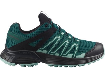 SALOMON Damen Laufschuhe SHOES XT INARI W Pacific/Deep Teal/Paste Schwarz