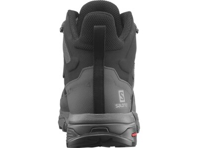 SALOMON Herren Multifunktionsstiefel SHOES X ULTRA 4 MID GTX Black/Mgnt/Pearl Schwarz