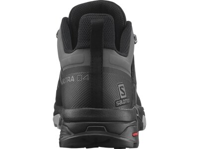 SALOMON Herren Multifunktionsschuhe SHOES X ULTRA 4 GTX Mgnt/Black/Monument Grau