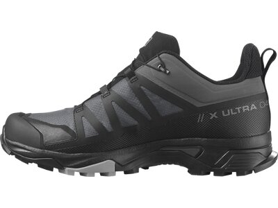 SALOMON Herren Multifunktionsschuhe SHOES X ULTRA 4 GTX Mgnt/Black/Monument Grau