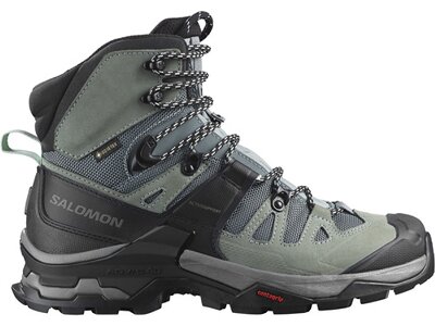 SALOMON Damen Trekkingstiefel SHOES QUEST 4 GTX W Slate/Trooper/Opal B Grau