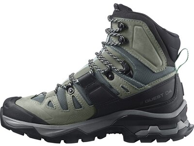 SALOMON Damen Trekkingstiefel SHOES QUEST 4 GTX W Slate/Trooper/Opal B Blau