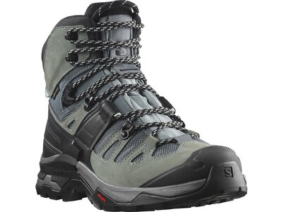 SALOMON Damen Trekkingstiefel SHOES QUEST 4 GTX W Slate/Trooper/Opal B Grau