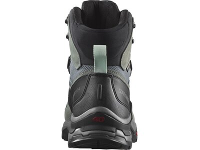 SALOMON Damen Trekkingstiefel SHOES QUEST 4 GTX W Slate/Trooper/Opal B Blau
