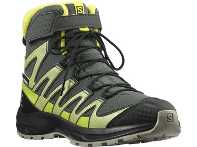 SALOMON Kinder Multifunktionsschuhe SHOES XA PRO V8 WINTER CSWP J Urban Chic Grau