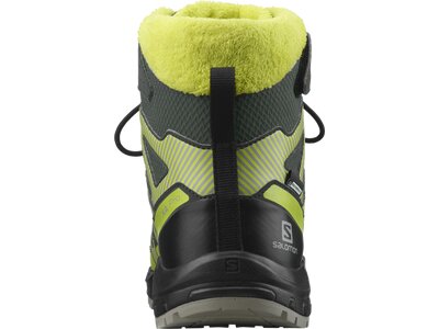 SALOMON Kinder Multifunktionsschuhe SHOES XA PRO V8 WINTER CSWP J Urban Chic Grün