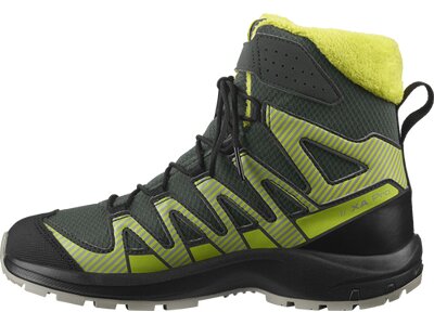 SALOMON Kinder Multifunktionsschuhe SHOES XA PRO V8 WINTER CSWP J Urban Chic Grün