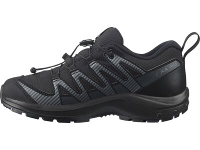 SALOMON Kinder Multifunktionsschuhe SHOES XA PRO V8 CSWP J Black/Black/Ebony Schwarz