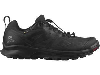 SALOMON Damen Trailrunningschuhe SHOES XA ROGG 2 GTX W Black/Black/Black Schwarz