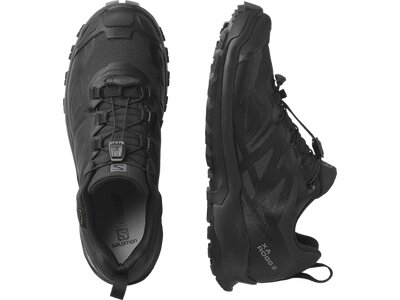 SALOMON Damen Trailrunningschuhe SHOES XA ROGG 2 GTX W Black/Black/Black Schwarz