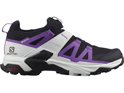 SALOMON Damen Multifunktionsschuhe SHOES X ULTRA PRO GTX Silber