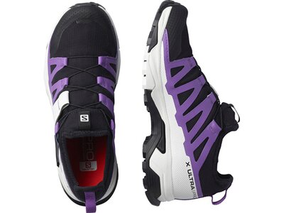 SALOMON Damen Multifunktionsschuhe SHOES X ULTRA PRO GTX Silber