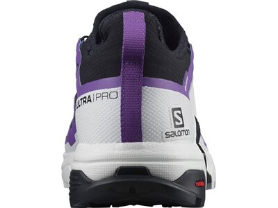 SALOMON Damen Multifunktionsschuhe SHOES X ULTRA PRO GTX Silber