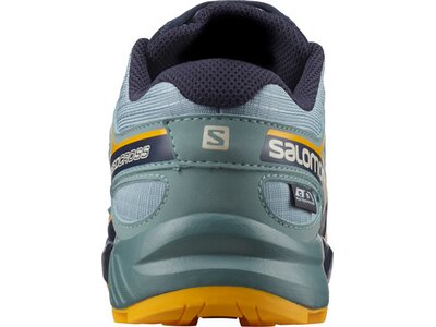 SALOMON Kinder Multifunktionsschuhe SHOES SPEEDCROSS CSWP J Slate/Nisk/Saffr Grau