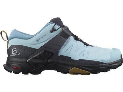 SALOMON Damen Multifunktionsschuhe X ULTRA 4 GTX Blau