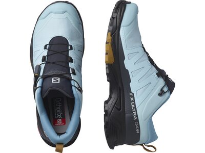 SALOMON Damen Multifunktionsschuhe X ULTRA 4 GTX Blau