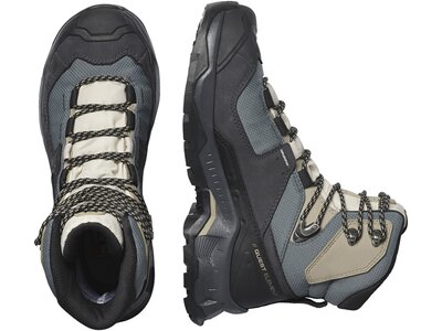 SALOMON Damen Trekkingstiefel QUEST ELEMENT GTX Grau