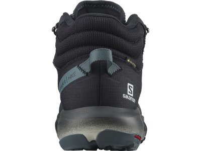 SALOMON Herren Multifunktionsstiefel SHOES PREDICT HIKE MID GTX Ebony/Black/S Grau